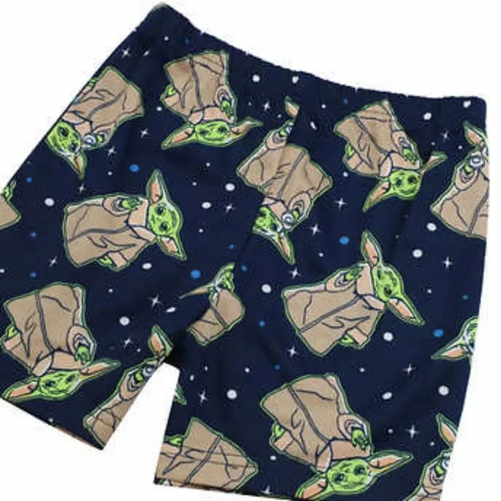 Star Wars Kids' 4-piece PJ Set